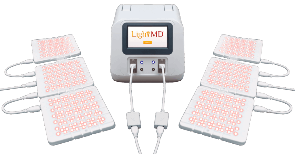 LightMD machine